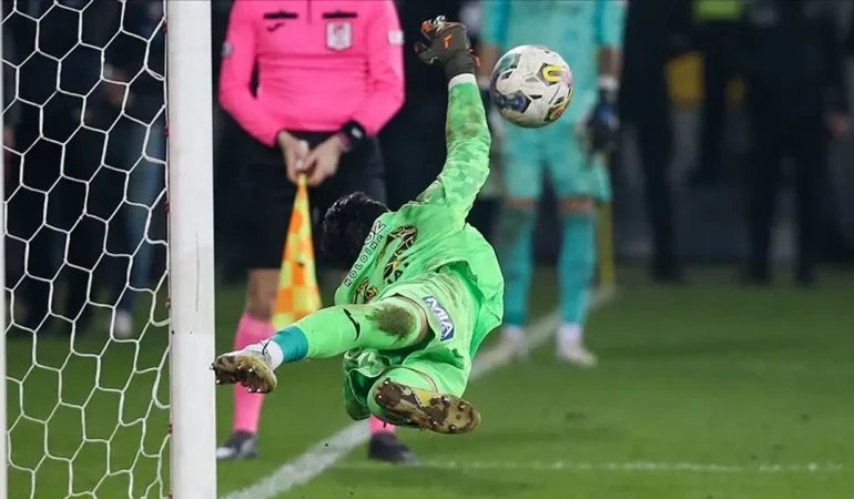 7.Hafta itibari ile penaltı sayıları ve gol krallığı tablosu!