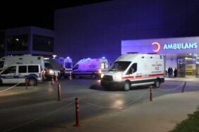 80 Asker Yemekten Zehirlenerek Hastanelik Oldu