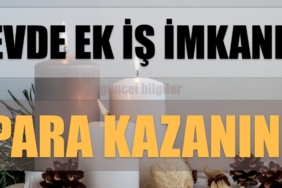 Evde Ek İş İmkanı Veren Firmalar