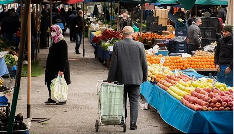 İBB Emeklilere Pazar Desteği 10000 TL Yardım Şartları, Başvurusu