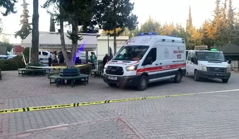 Adana'da korkunç olay! Anne ile 2 kızı mezarlıkta öldürüldü