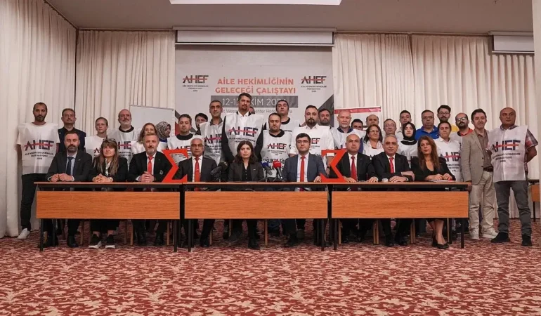 Aile hekimleri Ankara’da miting yapacak
