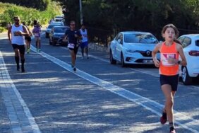 Antalya'da Maraton Rezaleti! 10 Yaşındaki Öykü Zeynep Hakkını Arıyor