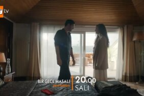 ATV Bir Gece Masalı 7.Bölüm Son Bölüm İzle! 15 Ekim Salı