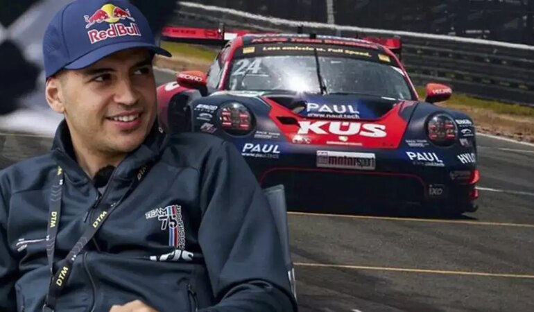 Ayhancan Güven Kimdir? FIA Motorspor Oyunlarında İlk Altın Madalyasıyla Gururlandırdı