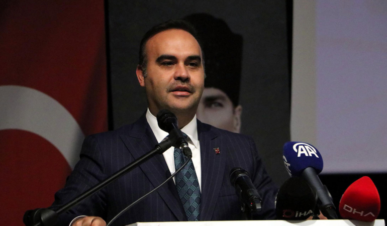 Hedefimiz Gabar’da günde 100 bin varil petrol üretmek