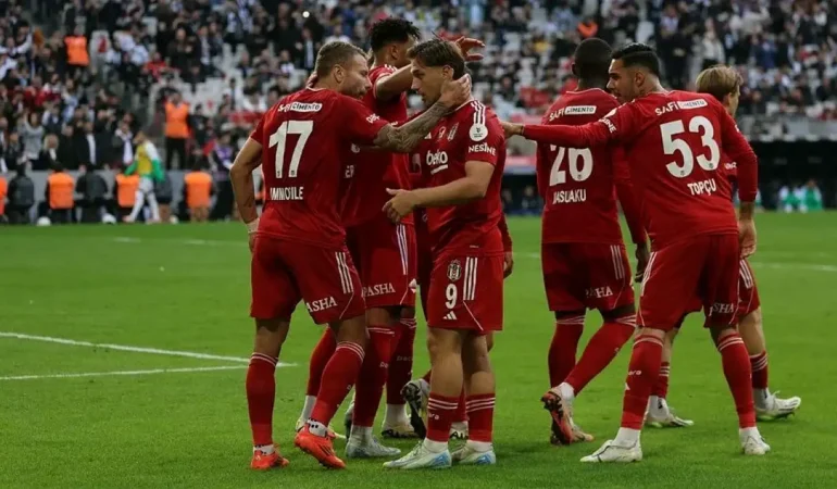 Beşiktaş 2-0 Konyaspor Maç Özeti ve Golleri İzle! 20 Ekim Pazar