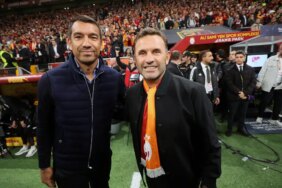 Beşiktaş Süper Lig'de Yabancı Teknik Direktörlerle Galatasaray'ı Yenemiyor