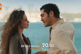 Bir Gece Masalı 6.Bölüm Fragmanı! Gelecek Hafta Neler Olacak?