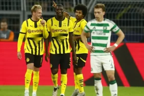 Borussia Dortmund Celtic Maç Özeti ve Golleri İzle!