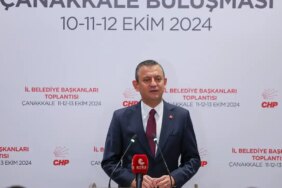 CHP Lideri Özel'den Erken Seçim Çağrısı! İktidarı Zorlamalıyız