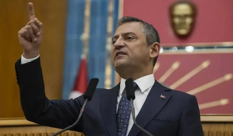 CHP Yaşam Hakkı Mitingi İçin Meydanlara İniyor