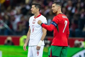 Cristiano Ronaldo gol attı, Portekiz galibiyeti aldı!