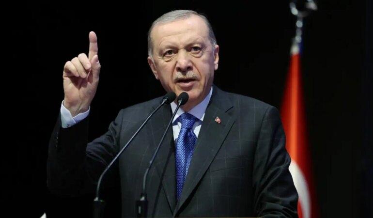 Bu Alçak Saldırı Teröre Karşı Kararlılığımızı Perçinledi!