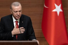 Cumhurbaşkanı Erdoğan'dan Yahya Sinvar mesajı