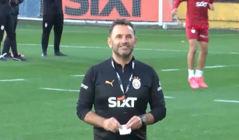 Derbi Öncesi Galatasaray'a Kötü Haber! Okan Buruk Ameliyata Alındı