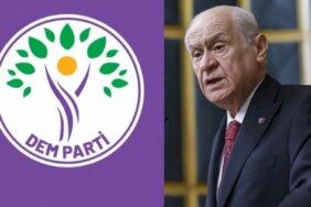 Devlet Bahçeli'nin Abdullah Öcalan Teklifi DEM Parti'yi de Cesaretlendirdi! İşte Talepleri