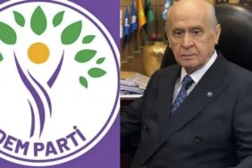 Devlet Bahçeli'nin Öcalan'ı Meclis'e Davet Etmesi DEM Parti'de de ŞOK Etkisi Oluşturdu