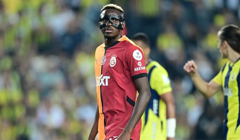 Devre arası Galatasaray’dan ayrılacak mı? Osimhen açıkladı