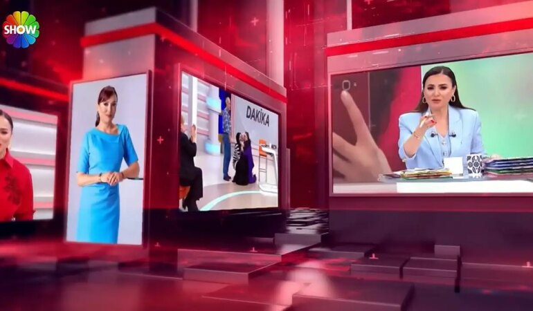 Didem Arslan Yılmaz'la Vazgeçme Son Bölüm İzle! 2 Ekim Çarşamba