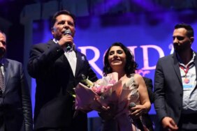 Esenyurt Belediyesi'nin Düzenlediği Rojda Şenses Konserinde Terör Örgütü PKK Lehine Sloganlar Atıldı