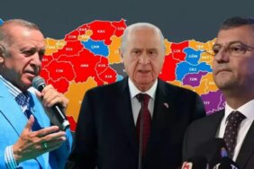 Fark İlk Kez Bu Kadar Açıldı! AK Parti Eriyor, AK Parti'deki Düşüşün Sebebi Nedir?