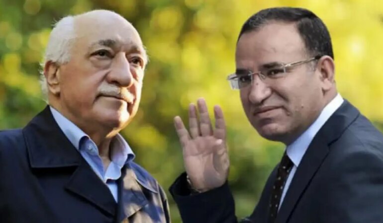 Fethullah Gülen’in Ölümünün Ardından Bekir Bozdağ’ın Meclis Kürsüsünden Yaptığı Konuşma Yeniden Gündem Oldu!