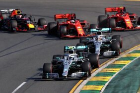 Formula 1 Antrenman Turları 3 Meksika GP Canlı İzle!