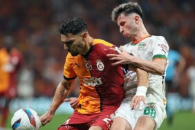 Galatasaray 1-0 Alanyaspor Maç Özeti İzle! 6 Ekim Pazar