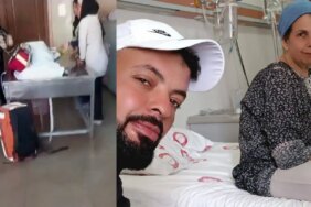 Gasilhanede Panik! Cenaze Yıkama Esnasında Gözlerini Açtı