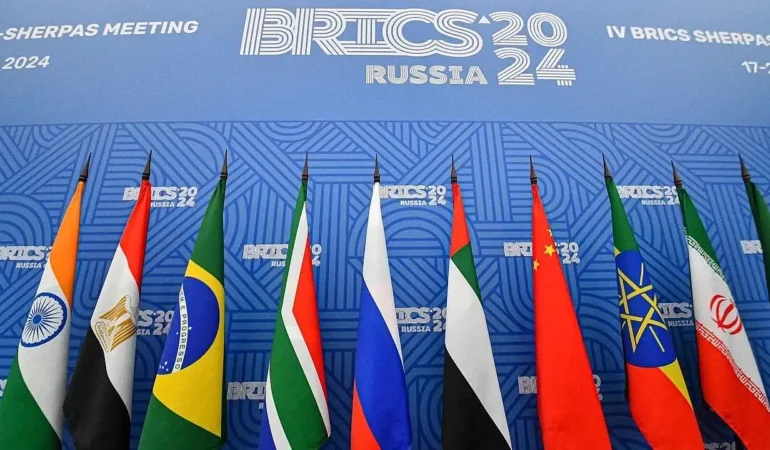 Hindistan, Türkiye’nin BRICS üyelik teklifini reddetti