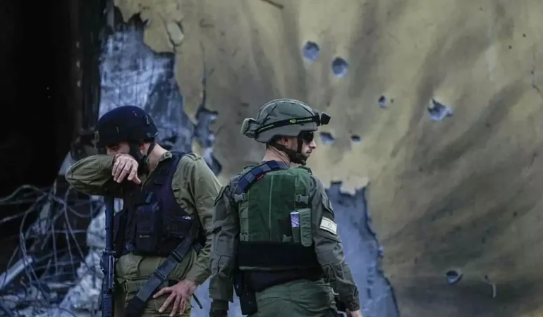 Hizbullah’tan İsrail’e ağır darbe! 8 siyonist asker öldürüldü