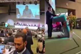 İsrail Temsilcisi Cenevre'de Neye Uğradığını Şaşırdı!