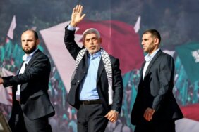 İsrail Yahya Sinvar'ın Yerini Nasıl Tespit Etti?