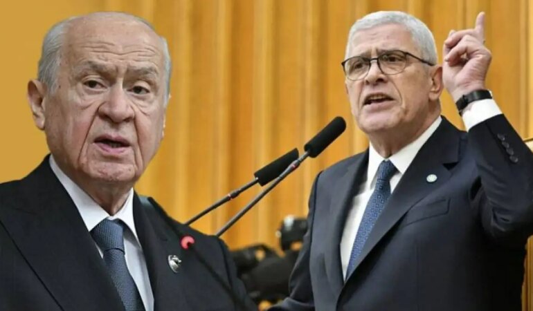 İYİ Parti’den 15 Milletvekili MHP’ye mi Geçiyor?