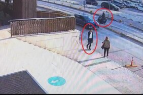 Kapkaç Oyununda Oscarlık Performans! Polisi Kandırmaya Çalıştılar