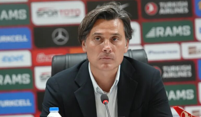 Karadağ Galibiyeti Sonrası Montella’dan Dikkat Çeken Açıklama!