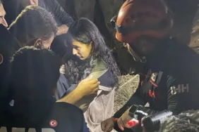 Kayıp Berfin 5 kilometre uzaklıkta bitkin halde bulundu