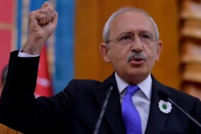 Kılıçdaroğlu Meydan Okudu! Geri Adım Atarsam Namerdim