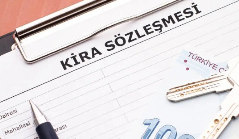 Kira Sözleşmelerine e-devlet Yeniliği Geliyor