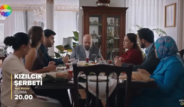 Kızılcık Şerbeti 72.Bölüm İzle! 18 Ekim Cuma 2024