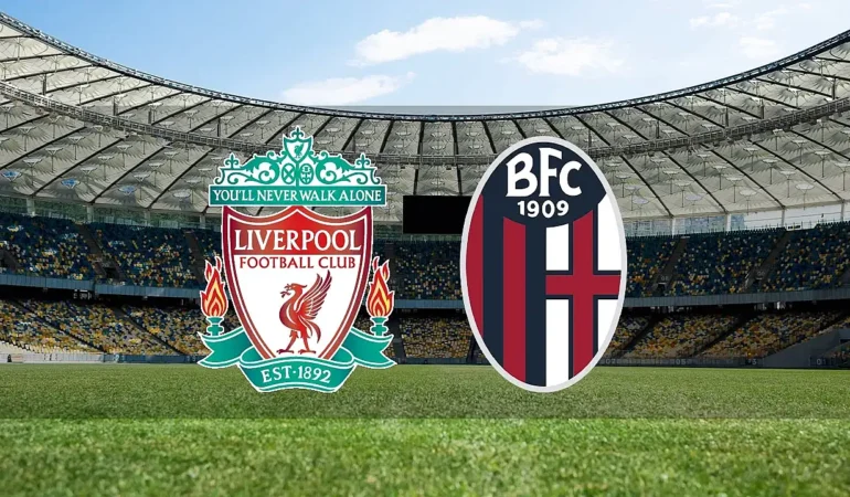 Liverpool Bologna Maçı Canlı İzle! 2 Ekim Çarşamba