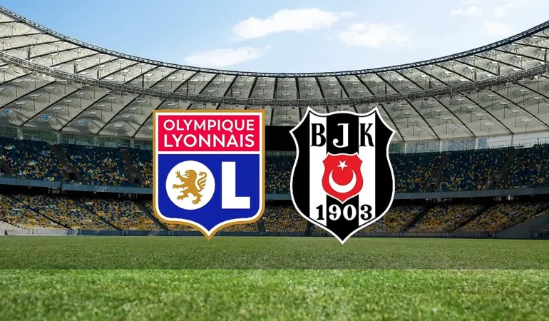 Lyon Beşiktaş Maçı Canlı İzle! 24 Ekim Perşembe
