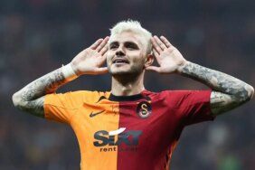 Mauro Icardi Beşiktaş'a 1 Gol Daha Atarsa Tarihe Geçecek!