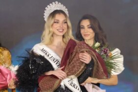 Miss Universe Türkiye 2024 Güzeli Ayliz Duman Oldu! Ayliz Duman Kimdir?