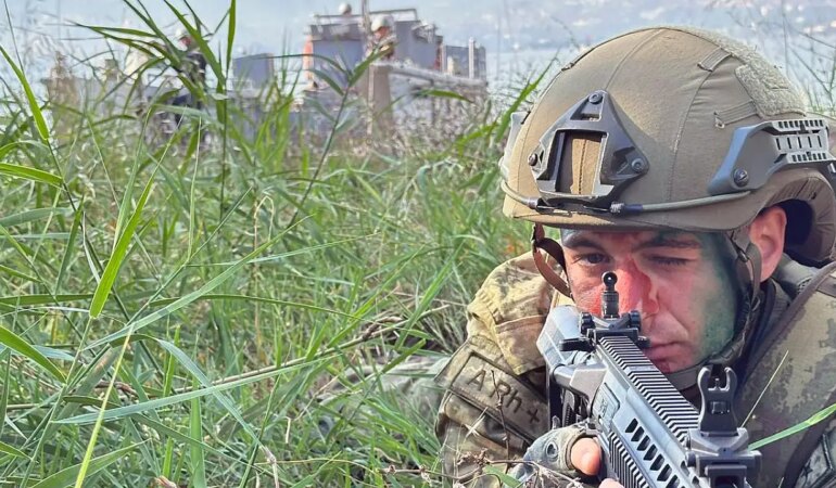 MSB, Suriye'nin Kuzeyinde 15 PKK/YPG'li Terörist Etkisiz Hale Getirildiğini Açıkladı