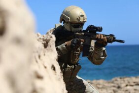 MSB: TSK, Fırat Kalkanı Bölgesinde 4 PKK/YPG'li Teröristi Etkisiz Hâle Getirdi