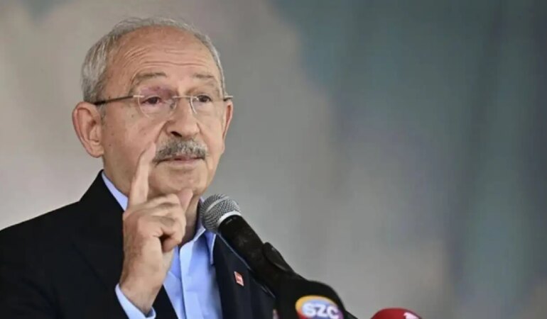 Ne Diyeceği Merak Ediliyordu Kemal Kılıçdaroğlu Sine-i Millet Çağrısı Yaptı! Sine-i Millet Ne Demek?