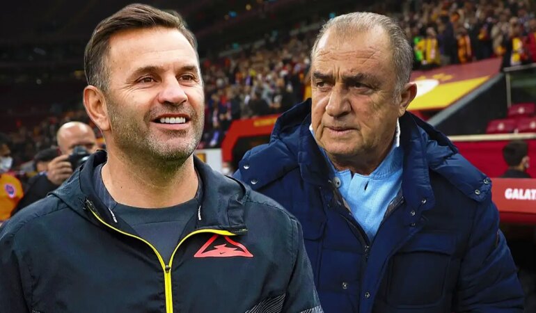 Okan Buruk’un fikstür isyanına Terim’den şok yanıt!