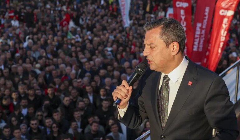 Özgür Özel Cumhurbaşkanı Erdoğan’a Meydan Okudu!
